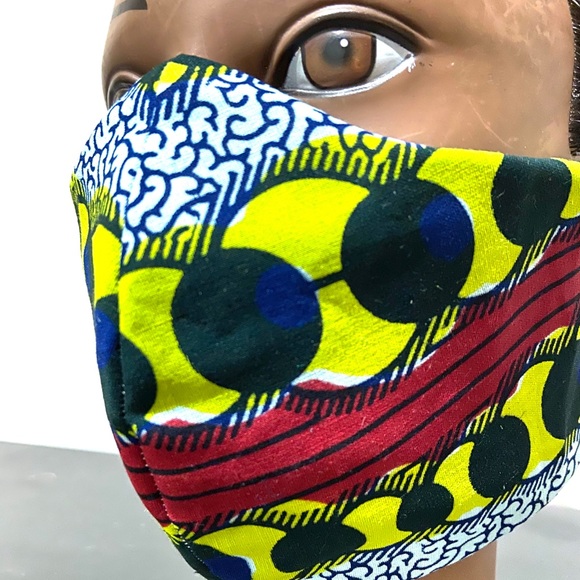 Antibacterial Mask - Picture 1 of 1